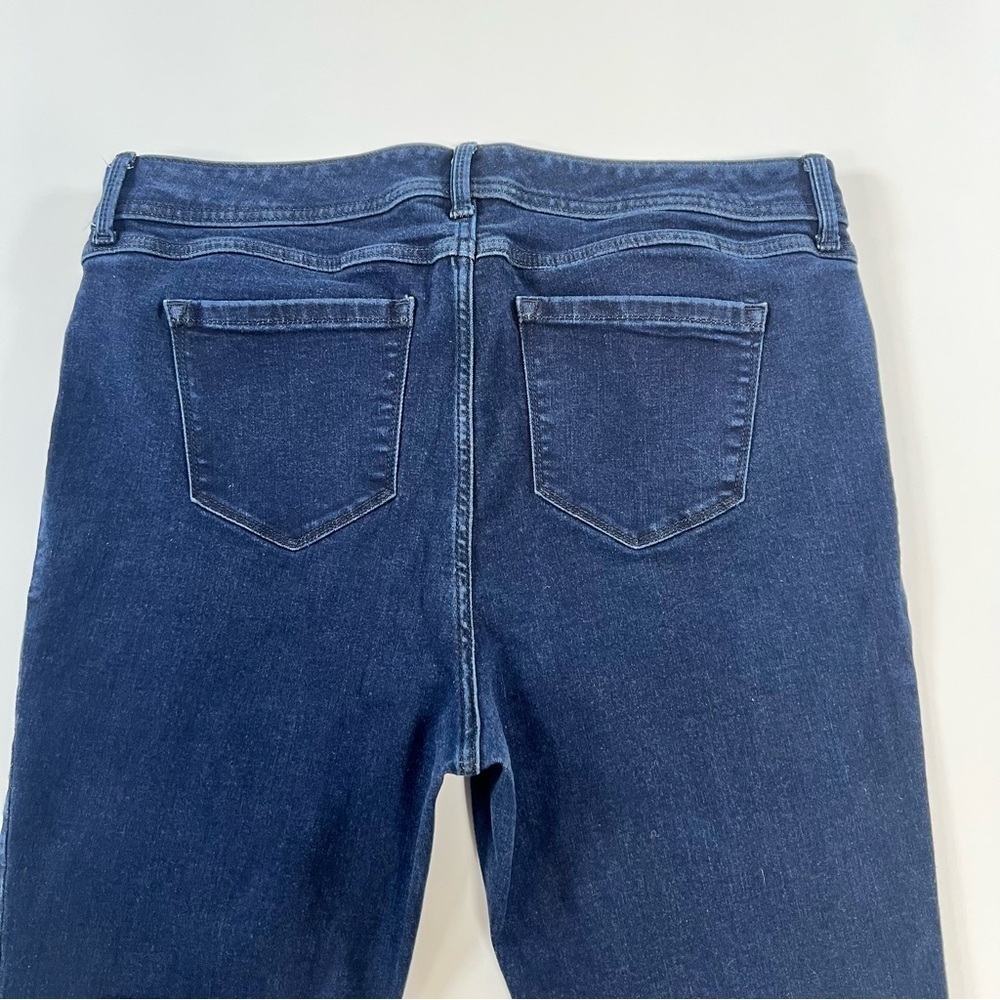 Torrid “Feel the Fit” Luxe Skinny Jeans – Women’s 18T - Picture 4 of 6